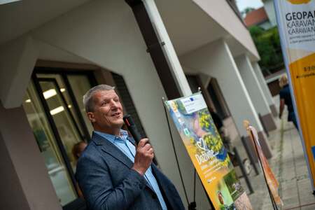 Gašper Hrastelj, član Slovenske nacionalne komisije za UNESCO